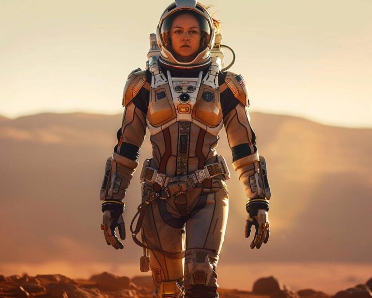 Mars attaque : L&rsquo;impact du film sur la représentation des femmes dans la science-fiction