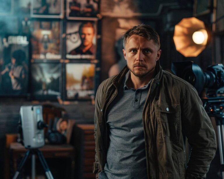 Max Riemelt : Lumière sur l&rsquo;étoile montante des films et séries TV