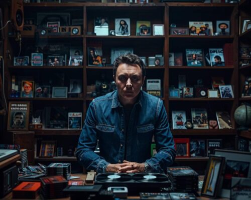 Plongée dans l&rsquo;univers de Burn Gorman : Quand les films rencontrent les séries TV
