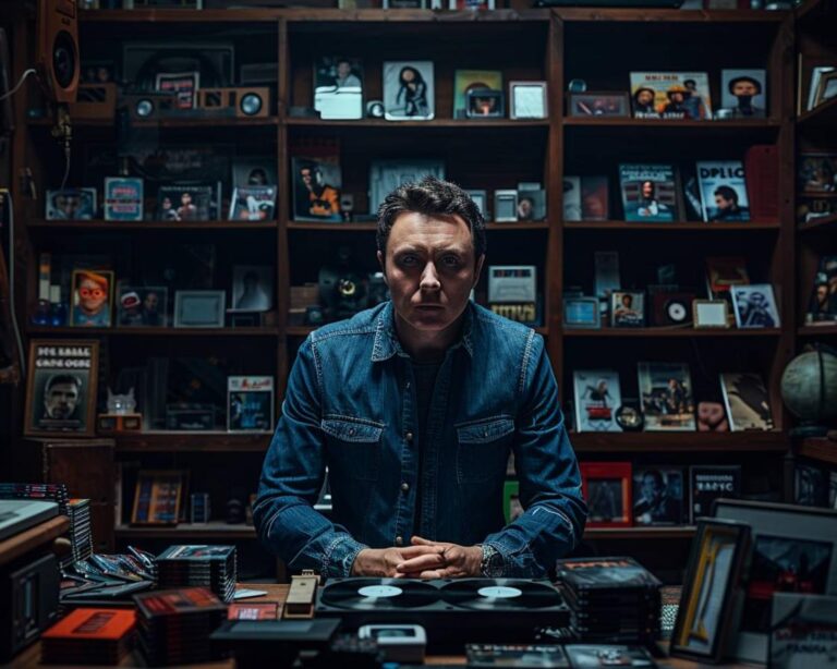 Plongée dans l’univers de Burn Gorman : Quand les films rencontrent les séries TV