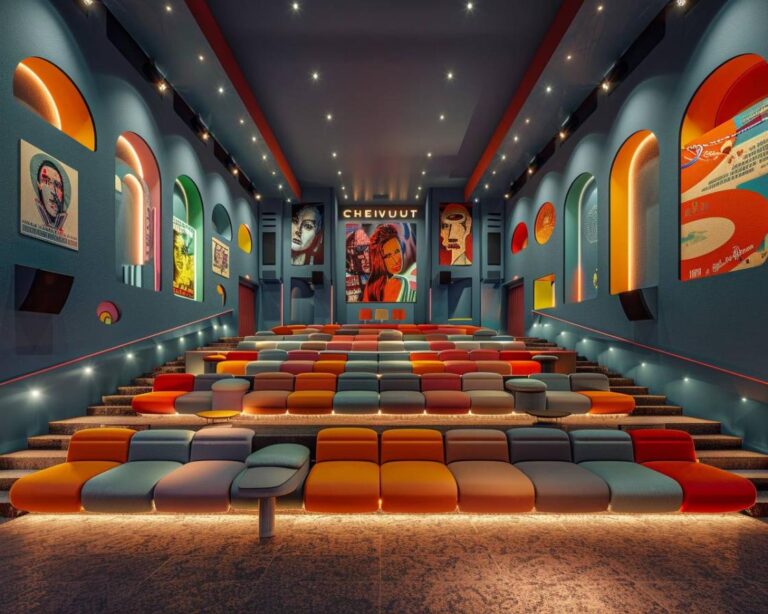 Pourquoi choisir le cinéma Loft de Châtellerault ?