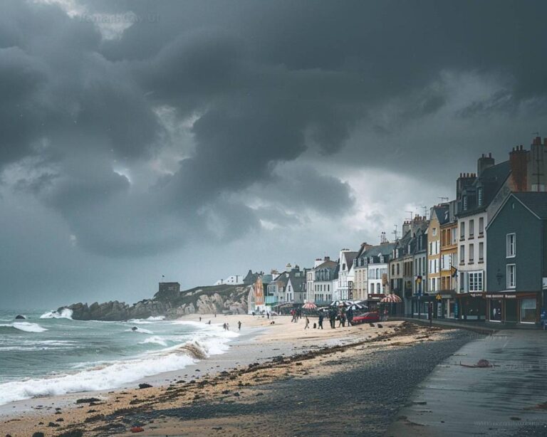 Prévisions météo à Quiberon : à quoi s&rsquo;attendre ?