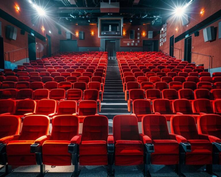 Quelles sont les meilleures salles de cinéma à Orbey ?