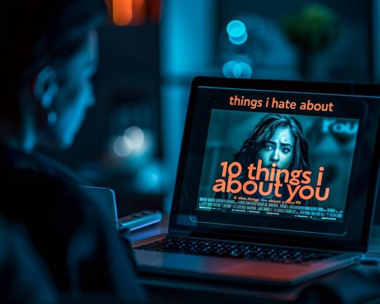 raisons de détester le streaming VOSTFR de &rsquo;10 bonnes raisons de te larguer