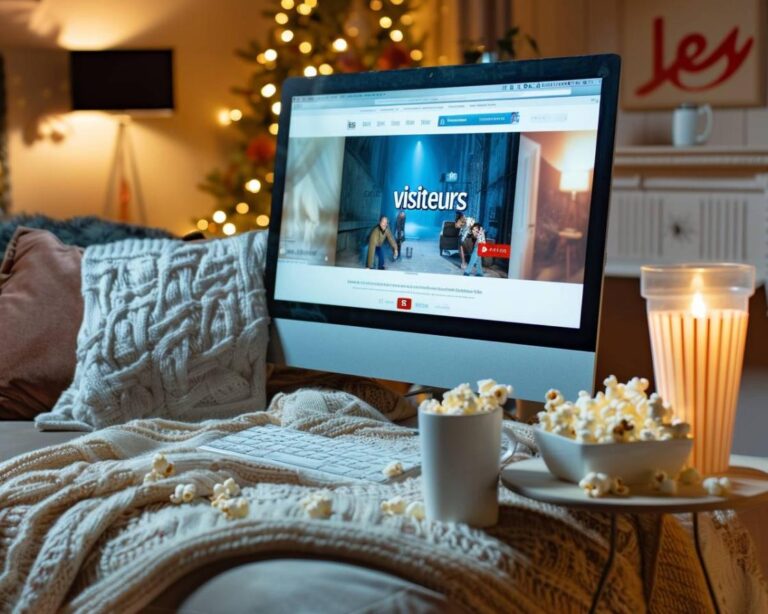 Regarder Les Visiteurs en streaming sur YouTube