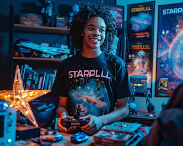 Starfield : Rencontre avec un fan dévoué et sa passion cosmique