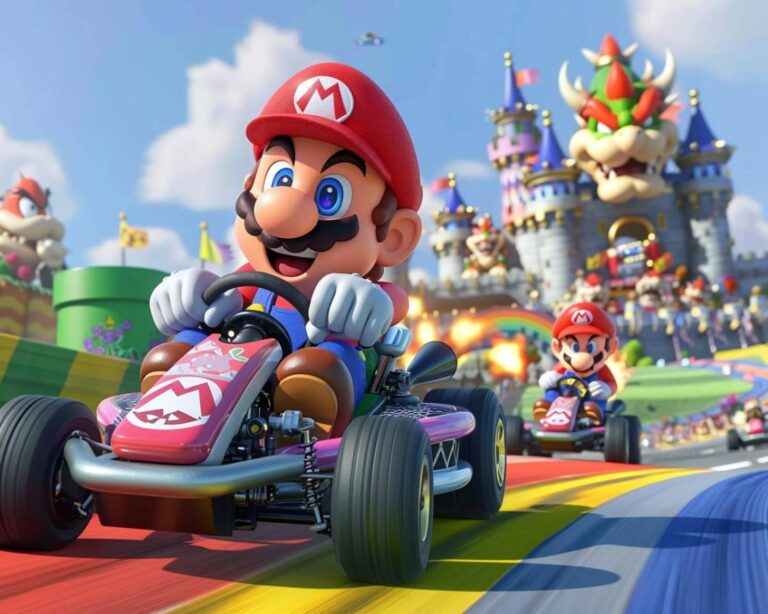 Top des Circuits de Mario Kart : le Classement Ultime pour les Fans !