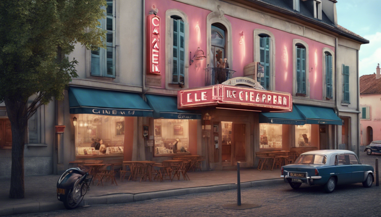 explorez l'univers du cinéma à hasparren, une destination où le septième art prend vie à travers des projections variées, des événements culturels et des rencontres passionnantes. plongez dans les histoires captivantes et vivez des moments inoubliables en famille ou entre amis.
