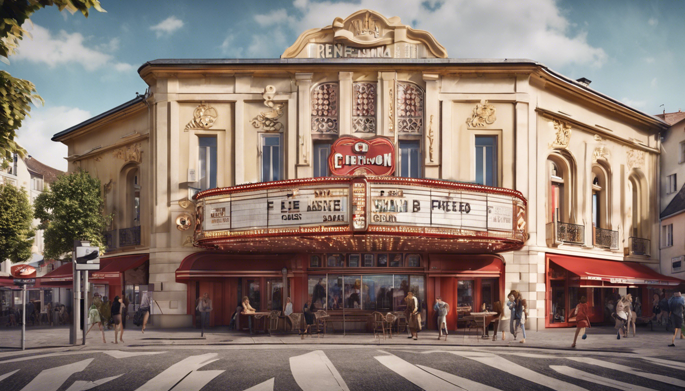 découvrez le cinéma à thonon, une expérience unique de divertissement alliant films récents et classiques dans un cadre intimiste. profitez de projections de qualité et d'une programmation variée pour tous les goûts.