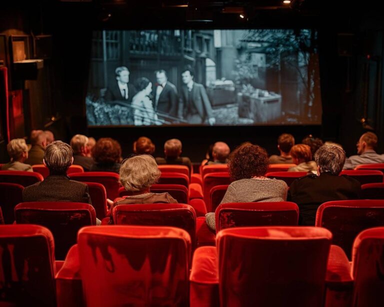 Découvrez le cinéma à Thonon