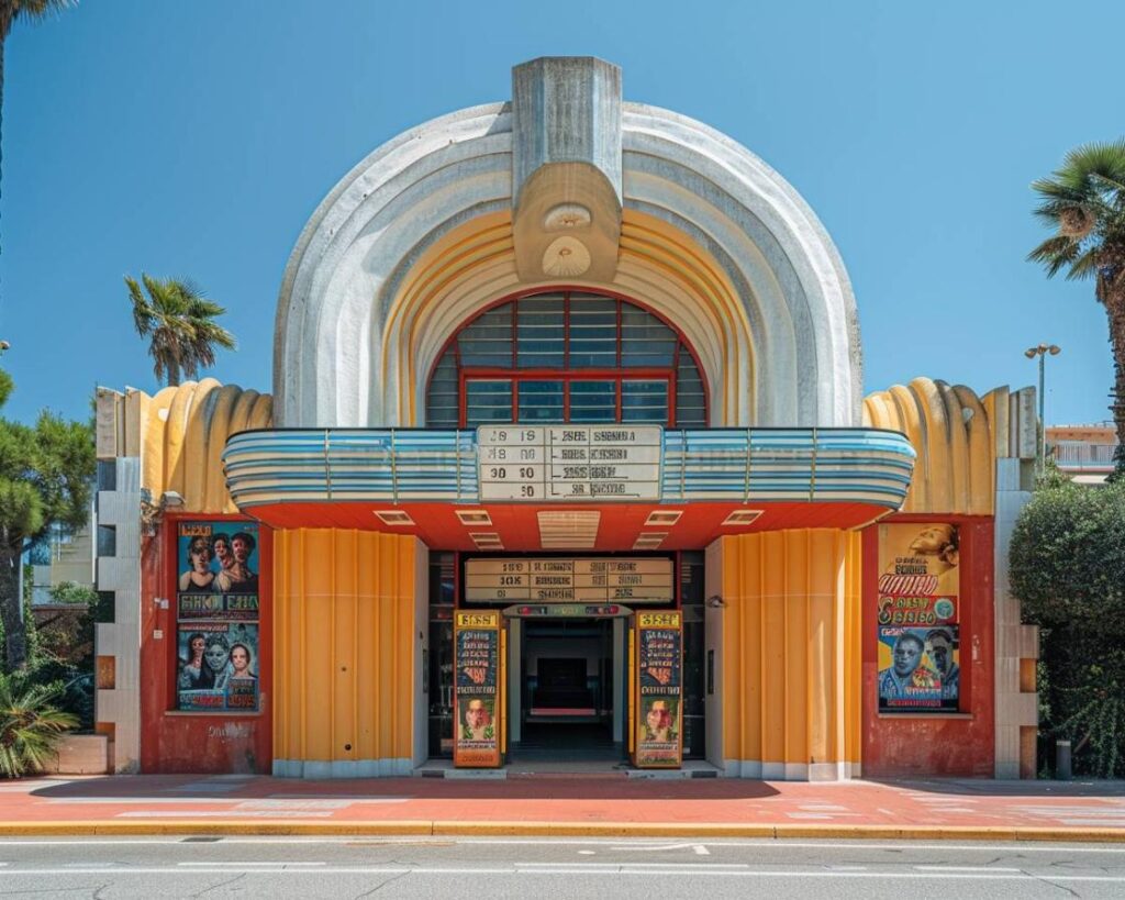 Découvrez le Cinéma Eden à La Ciotat