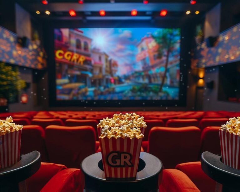 Découvrez les films au cinéma CGR