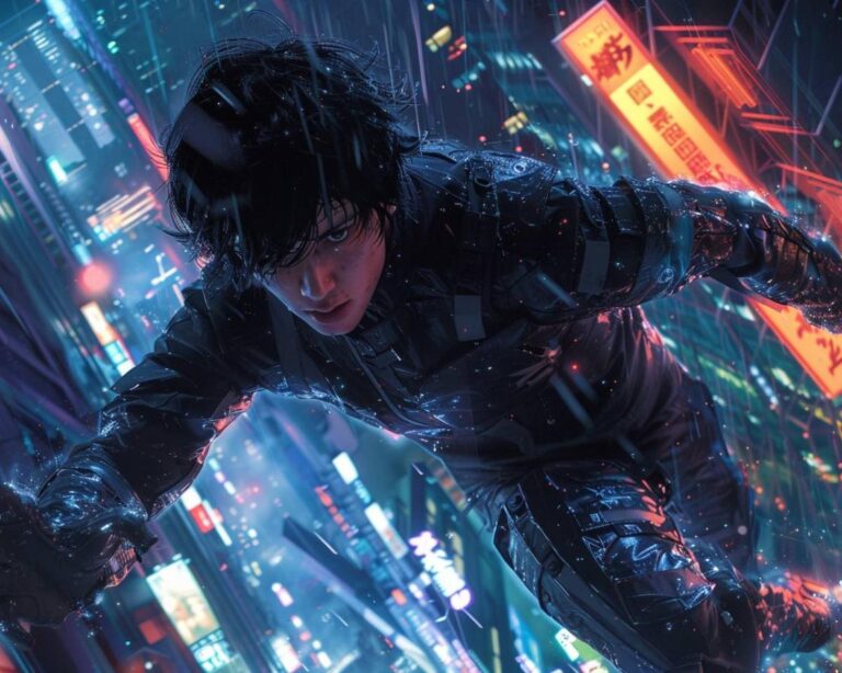 Gantz:E – Plongée dans l&rsquo;univers étendu du manga culte