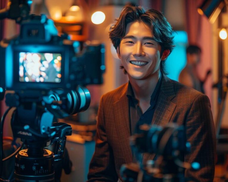 Kang Yoo Seok : Nouvelle Étoile Montante dans l&rsquo;Univers des Films et Séries TV