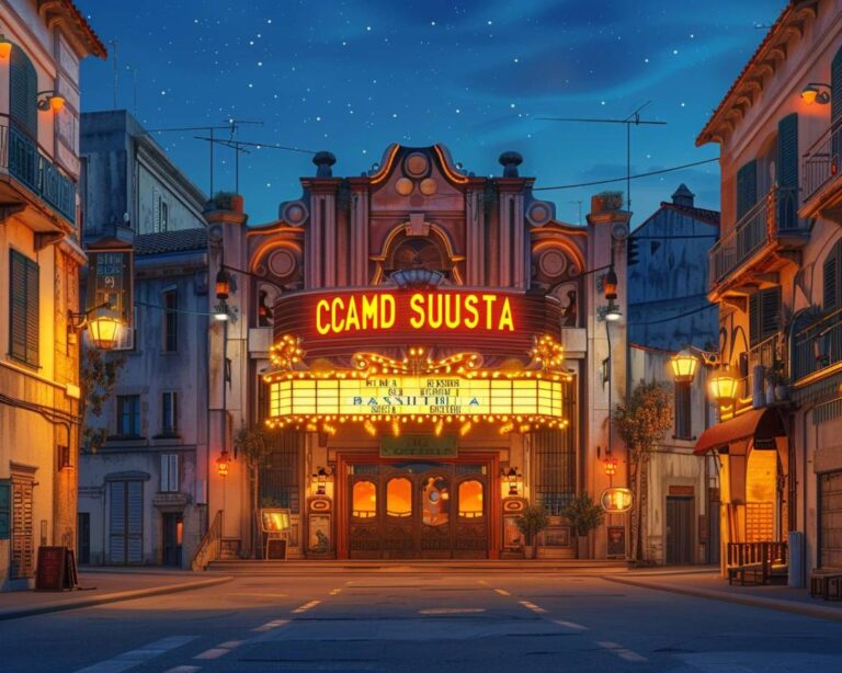 Le Cinéma Studio Bastia : à la découverte de l&rsquo;art cinématographique