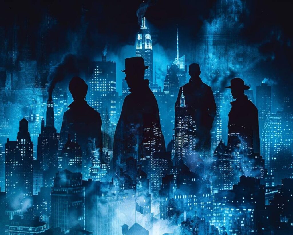 Nuits Intrigantes: Top 10 des Films où la Nuit est un Personnage à Part Entière
