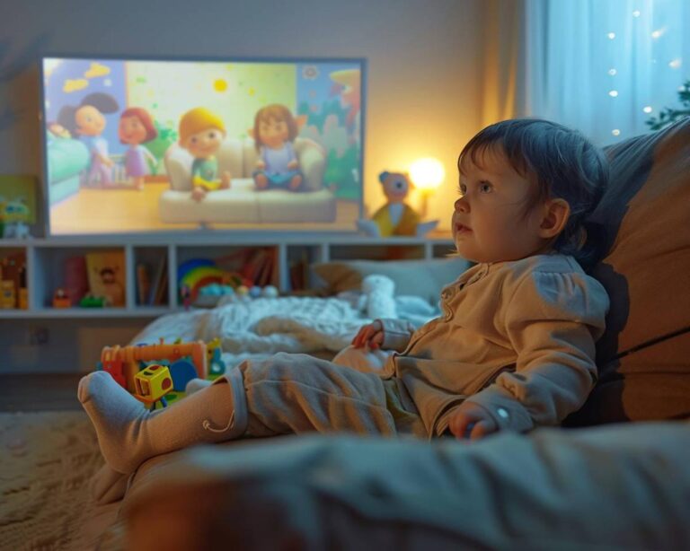 Quel film éducatif regarder avec un enfant de 6 ans ?
