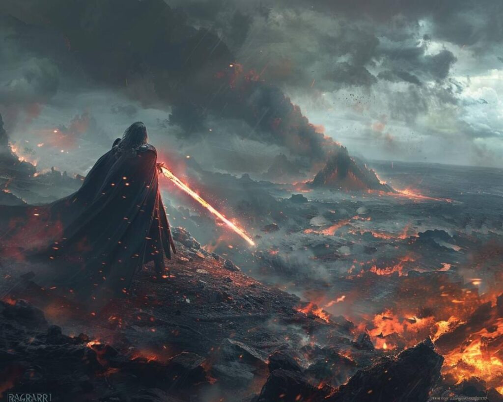 Ragnarok: Décryptage et Analyse de la Fin Apocalyptique