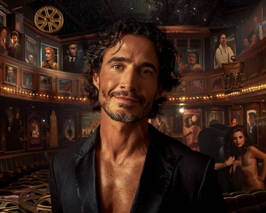 Rodrigo Santoro : Un Voyage à Travers Ses Rôles Marquants Dans Les Films Et Séries TV