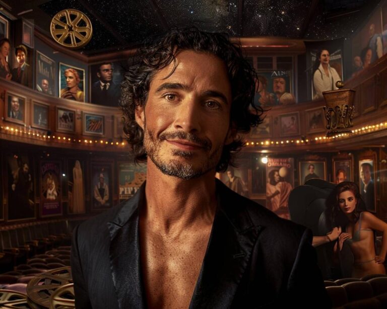 Rodrigo Santoro : Un Voyage à Travers Ses Rôles Marquants Dans Les Films Et Séries TV