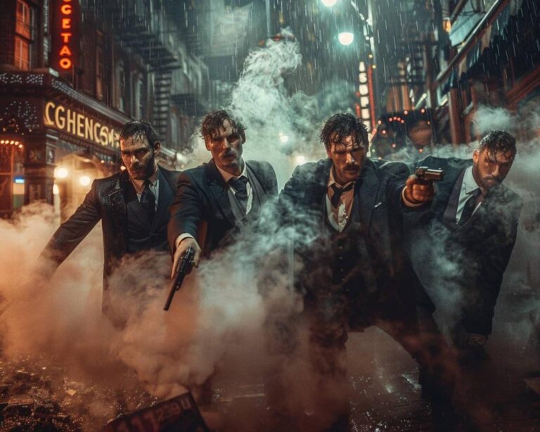The Gentlemen : le film à succès débarque sur Netflix France