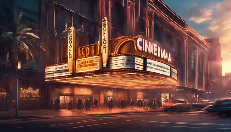 découvrez comment le cinéma entre dans une nouvelle ère, marquée par des innovations technologiques et narratives. explorez les tendances émergentes et l'impact des plateformes numériques sur l'industrie cinématographique.