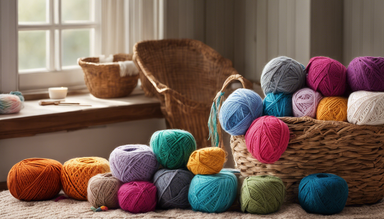 d&eacute;couvrez le coton &agrave; crocheter, une solution &eacute;conomique et id&eacute;ale pour vos projets de loisirs cr&eacute;atifs. profitez de sa qualit&eacute; et de sa diversit&eacute; &agrave; prix imbattable pour r&eacute;aliser vos &oelig;uvres au crochet !