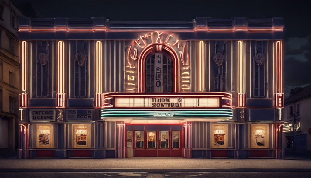 plongez dans l'univers du ciné rex à montbrison, un lieu emblématique du cinéma où vous pourrez apprécier les dernières sorties, des classiques du septième art et des événements spéciaux. venez vivre une expérience cinématographique inoubliable dans une ambiance chaleureuse et conviviale.