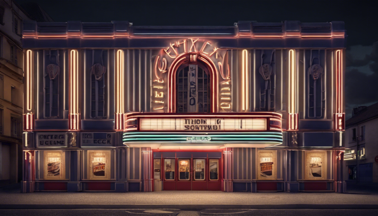 plongez dans l'univers du ciné rex à montbrison, un lieu emblématique du cinéma où vous pourrez apprécier les dernières sorties, des classiques du septième art et des événements spéciaux. venez vivre une expérience cinématographique inoubliable dans une ambiance chaleureuse et conviviale.