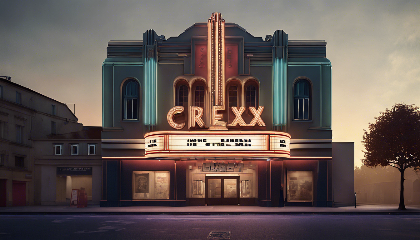 plongez dans l'univers du ciné rex à montbrison, une salle de cinéma emblématique où passion et émotions se rencontrent. profitez de projections exceptionnelles, d'une programmation variée et d'une ambiance chaleureuse. ne manquez pas votre prochaine sortie culturelle dans ce lieu incontournable de la ville!