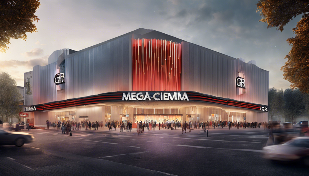 découvrez le cinéma mega cgr à brignais, votre destination incontournable pour des projections de films récents dans un cadre moderne et confortable. profitez d'une vaste sélection de films pour toute la famille, d'offres spéciales et d'une expérience cinématographique inoubliable.