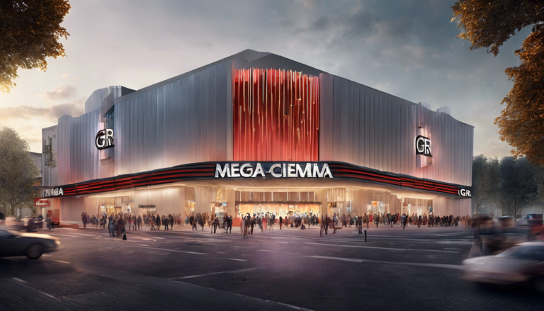 découvrez le cinéma mega cgr à brignais, votre destination incontournable pour des projections de films récents dans un cadre moderne et confortable. profitez d'une vaste sélection de films pour toute la famille, d'offres spéciales et d'une expérience cinématographique inoubliable.