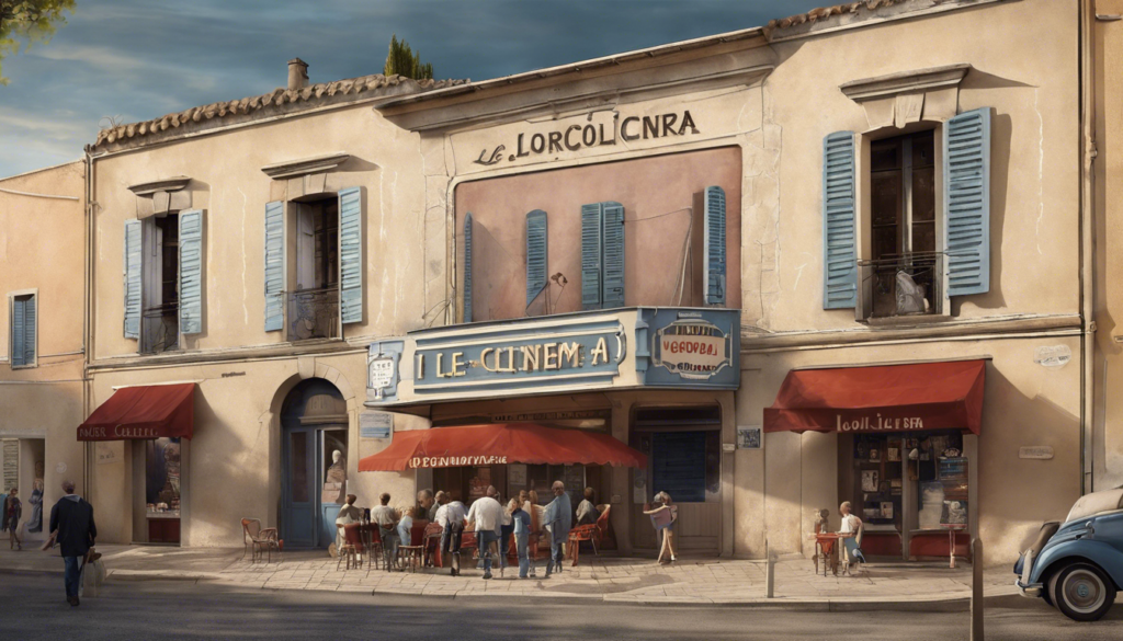 découvrez le cinéma à loriol, une expérience unique et captivante pour tous les amoureux du septième art. profitez de projections de films récents, de classiques intemporels et d'événements spéciaux tout en savourant une ambiance chaleureuse et conviviale.