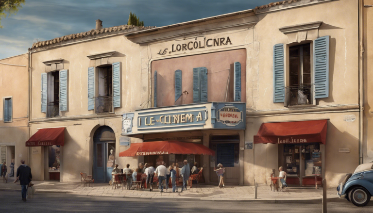 découvrez le cinéma à loriol, une expérience unique et captivante pour tous les amoureux du septième art. profitez de projections de films récents, de classiques intemporels et d'événements spéciaux tout en savourant une ambiance chaleureuse et conviviale.