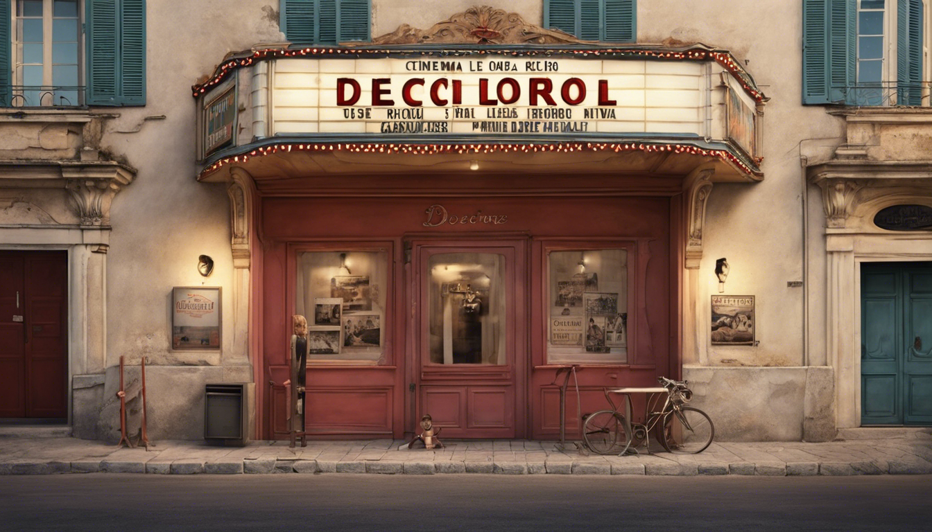 explorez l'univers captivant du cinéma à loriol ! que vous soyez passionné de films, de séries ou à la recherche d'une sortie familiale, cette petite ville vous offre une variété de projections et d'événements à ne pas manquer. plongez dans l'art cinématographique local et découvrez les trésors du 7ème art.