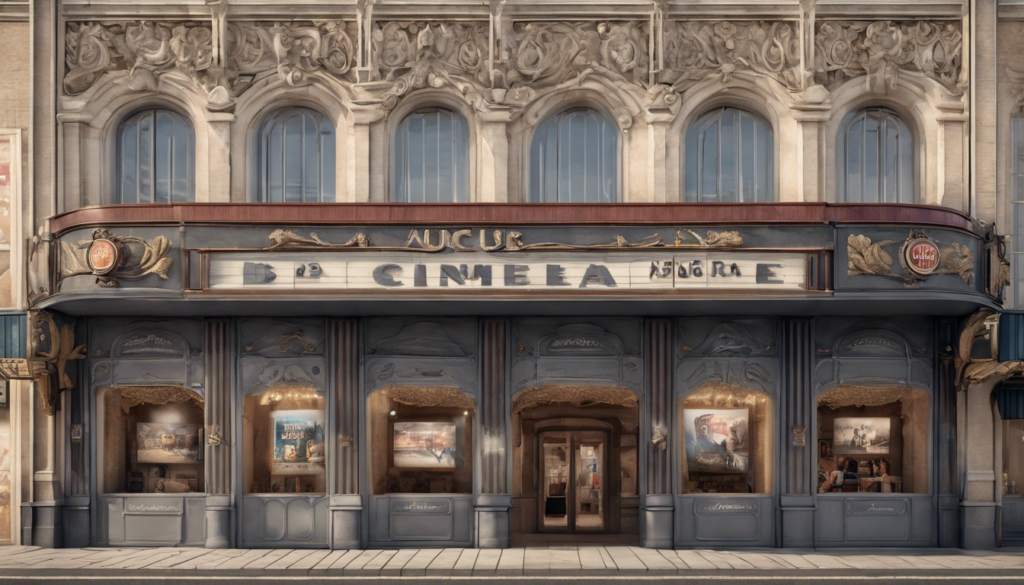 explorez l'univers captivant du cinéma à beauvais, une ville dynamique riche en culture et en histoire. découvrez les salles, les films à l'affiche, et les événements cinématographiques qui font de beauvais une destination incontournable pour les amateurs de septième art.