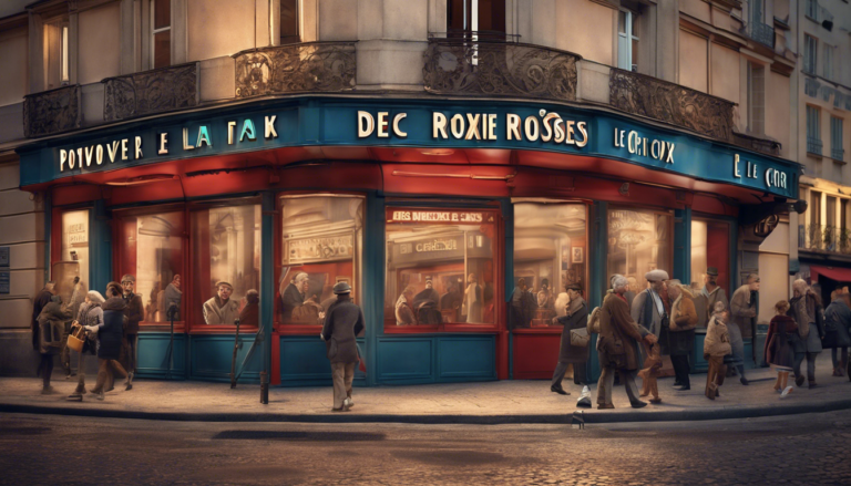 plongez dans l'univers captivant du cinéma de la croix-rousse, où l'art du septième art rencontre une ambiance unique. explorez les projections de films emblématiques, les événements culturels et les moments inoubliables que ce lieu emblématique a à offrir.