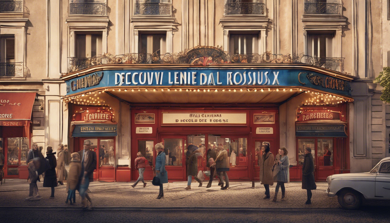 explorez l'univers cinématographique unique de la croix-rousse, un quartier riche en histoire et en culture, où le grand écran prend vie à travers des films d'auteur, des projections en plein air et des événements captivants. plongez dans l'ambiance locale et laissez-vous séduire par une programmation variée.