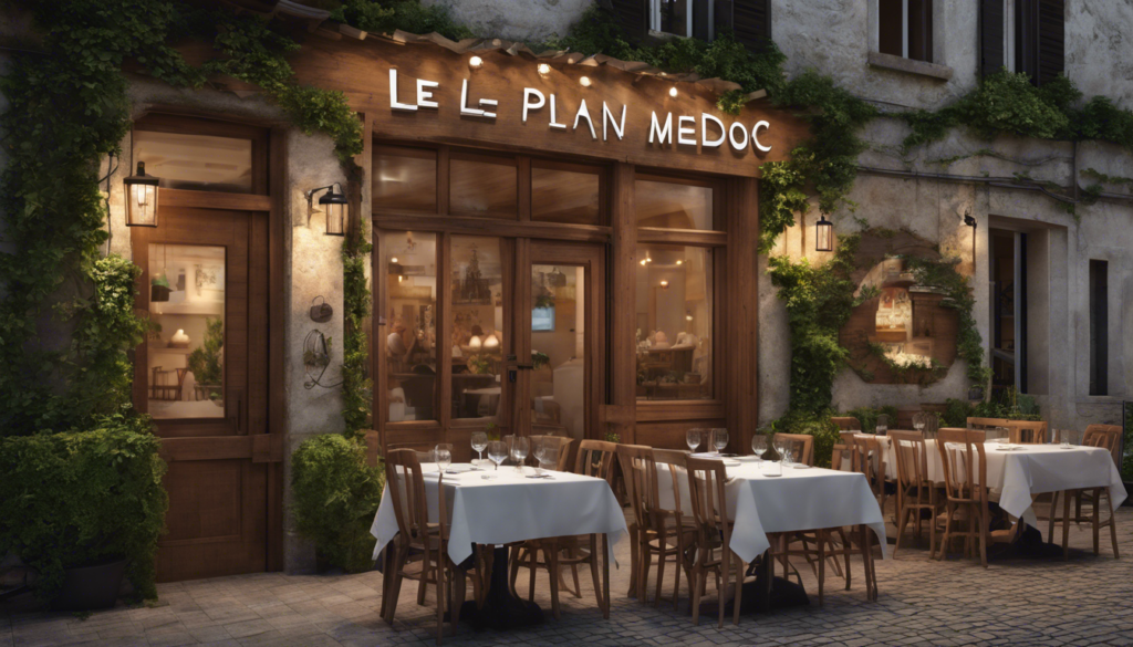 découvrez le pian médoc, un restaurant où la gastronomie rencontre l'authenticité. savourez des plats exquis préparés avec des ingrédients locaux de saison, dans une ambiance chaleureuse. offrez-vous une expérience culinaire inoubliable qui éveillera vos sens et ravira vos papilles.
