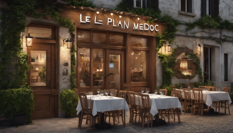 découvrez le pian médoc, un restaurant où la gastronomie rencontre l'authenticité. savourez des plats exquis préparés avec des ingrédients locaux de saison, dans une ambiance chaleureuse. offrez-vous une expérience culinaire inoubliable qui éveillera vos sens et ravira vos papilles.