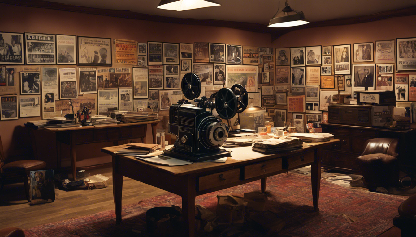 plongez dans l'analyse approfondie d'un film percutant qui suscite réflexion et émotion. découvrez les thèmes, les techniques cinématographiques et les messages cachés qui rendent ce chef-d'œuvre incontournable. un voyage captivant au cœur du septième art.