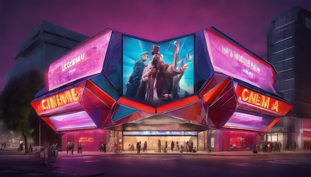 découvrez comment le cinéma s'inscrit au cœur du polygone, un espace où la culture et les émotions se rencontrent. plongez dans l'univers du septième art à travers des projections uniques, des événements interactifs et une programmation inspirante qui captivera tous les passionnés de film.