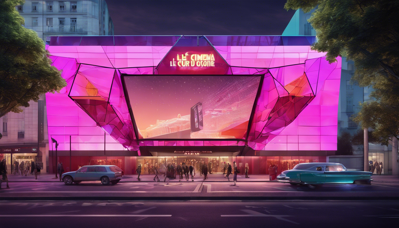 découvrez comment le cinéma s'intègre au polygone, un lieu dynamique où culture et art se rencontrent. explorez les projections, festivals et événements qui font vibrer cette région au rythme des toutes dernières productions cinématographiques.