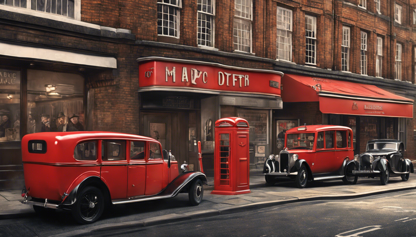 d&eacute;couvrez les grands classiques du cin&eacute;ma anglais qui ont marqu&eacute; l'histoire du septi&egrave;me art. plongez dans un univers riche en &eacute;motions, en r&eacute;cits m&eacute;morables et en performances inoubliables. des chefs-d'&oelig;uvre intemporels aux incontournables, explorez les films qui ont fa&ccedil;onn&eacute; le paysage cin&eacute;matographique britannique.