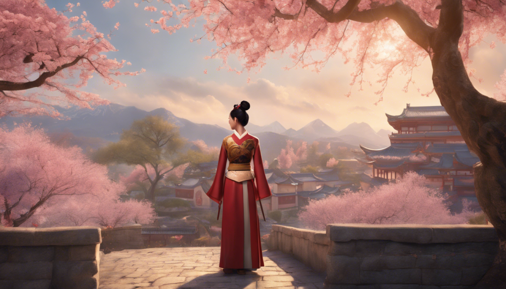 découvrez tout ce qu'il faut savoir sur mulan disponible sur disney+ en france. des détails sur le film, ses personnages, et comment le regarder dès maintenant. ne manquez pas cette aventure épique avec mulan!