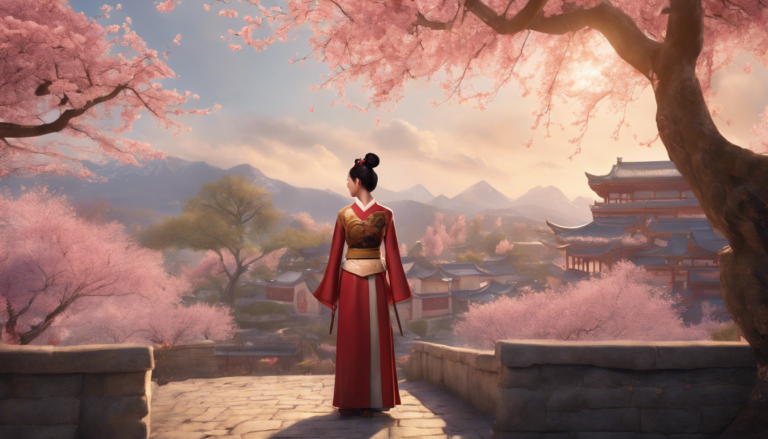découvrez tout ce qu'il faut savoir sur mulan disponible sur disney+ en france. des détails sur le film, ses personnages, et comment le regarder dès maintenant. ne manquez pas cette aventure épique avec mulan!
