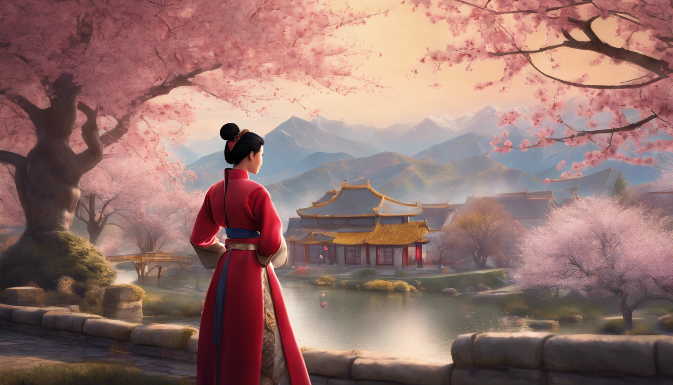 découvrez tout ce qu'il faut savoir sur mulan, le film emblématique disponible sur disney+ en france. informations sur le casting, l'histoire, les critiques et bien plus encore pour profiter pleinement de cette aventure épique.