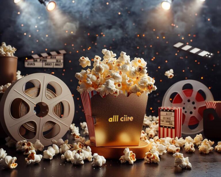 Allo Ciné : Le guide ultime du cinéma
