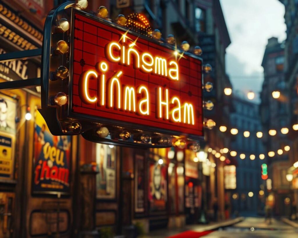 Découvrez l’univers captivant du cinéma Ham