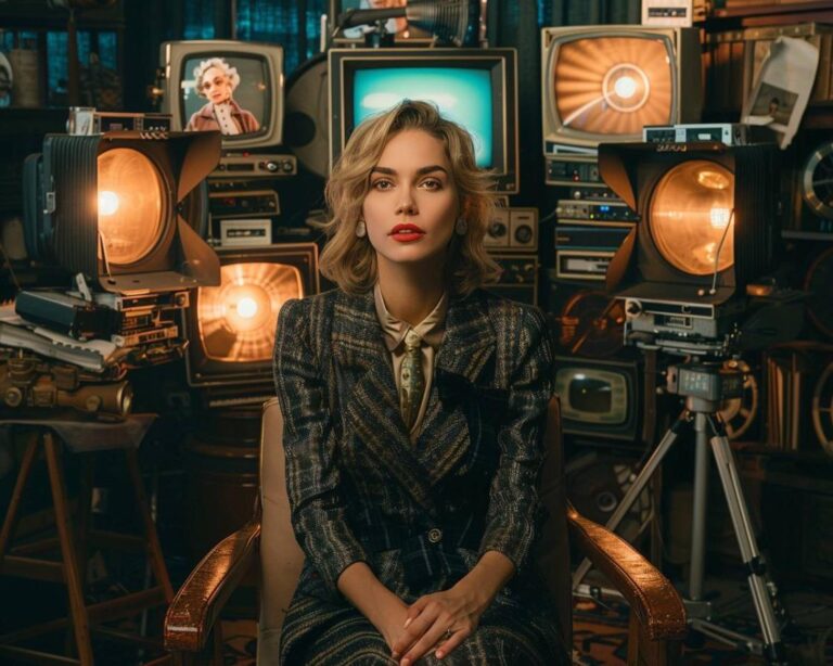 L&rsquo;Éclat de Nina Hoss à Travers les Films et Séries TV